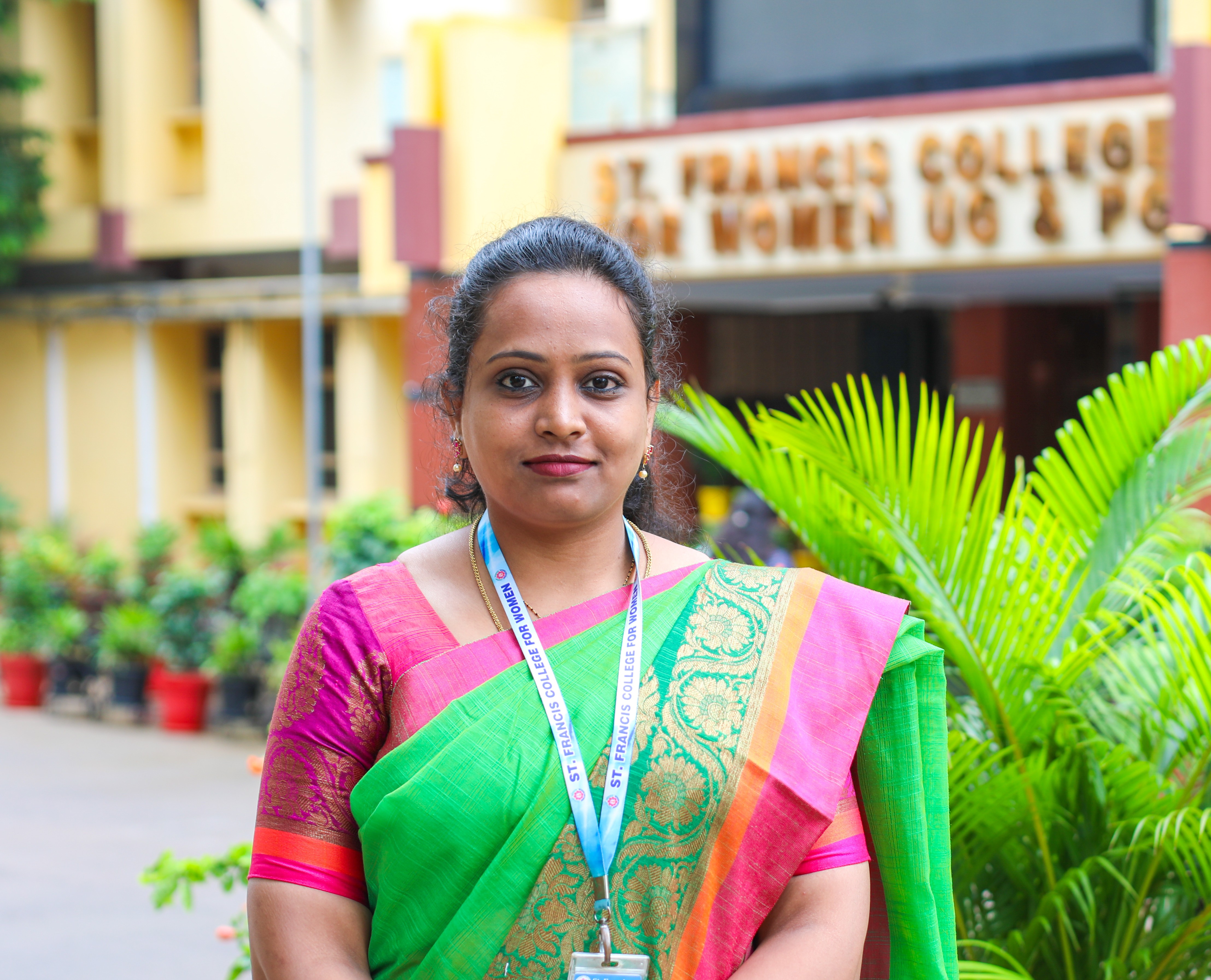 Ms. T. Suzan Spurthi
